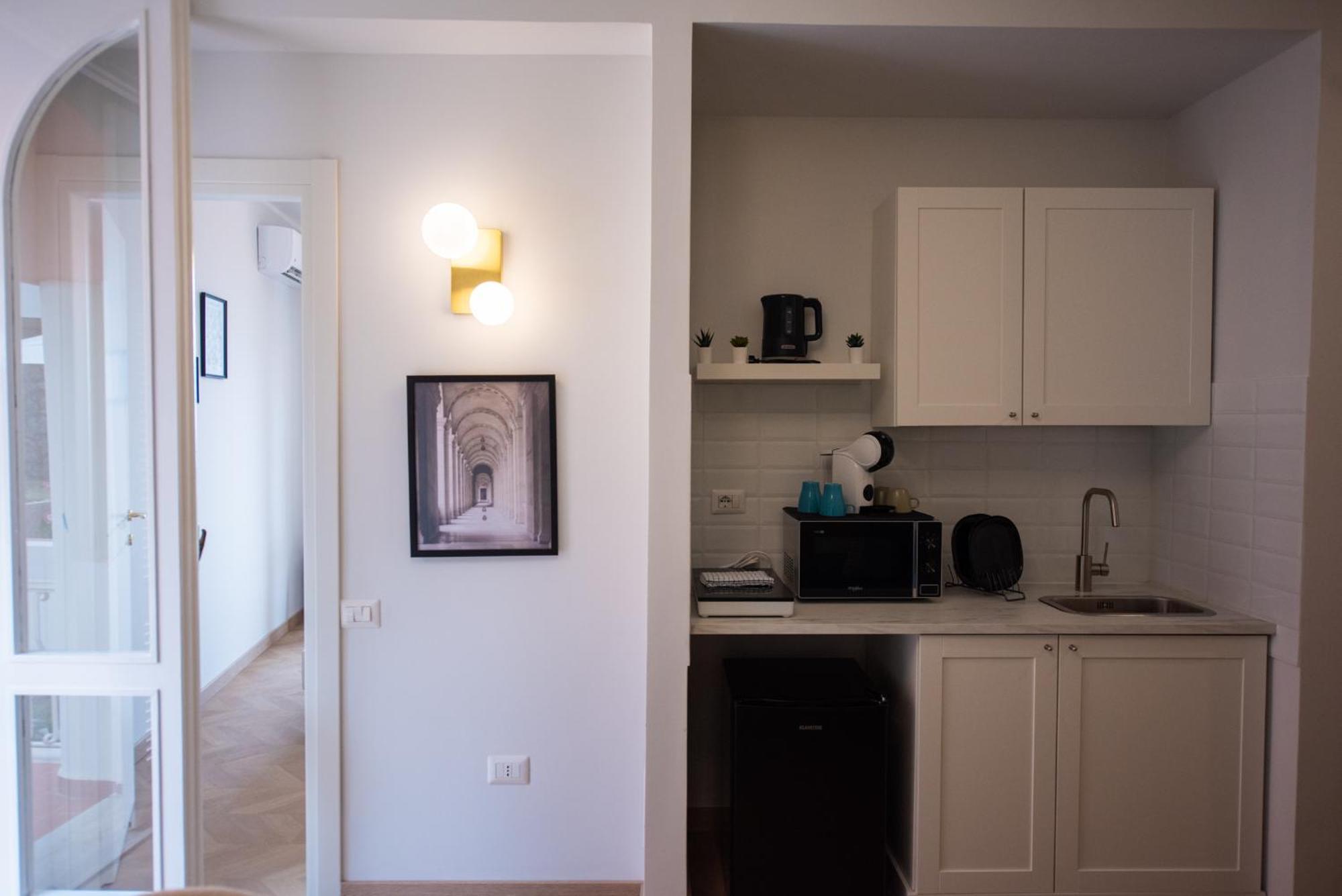 Villa Clara Suites Taormina Room photo