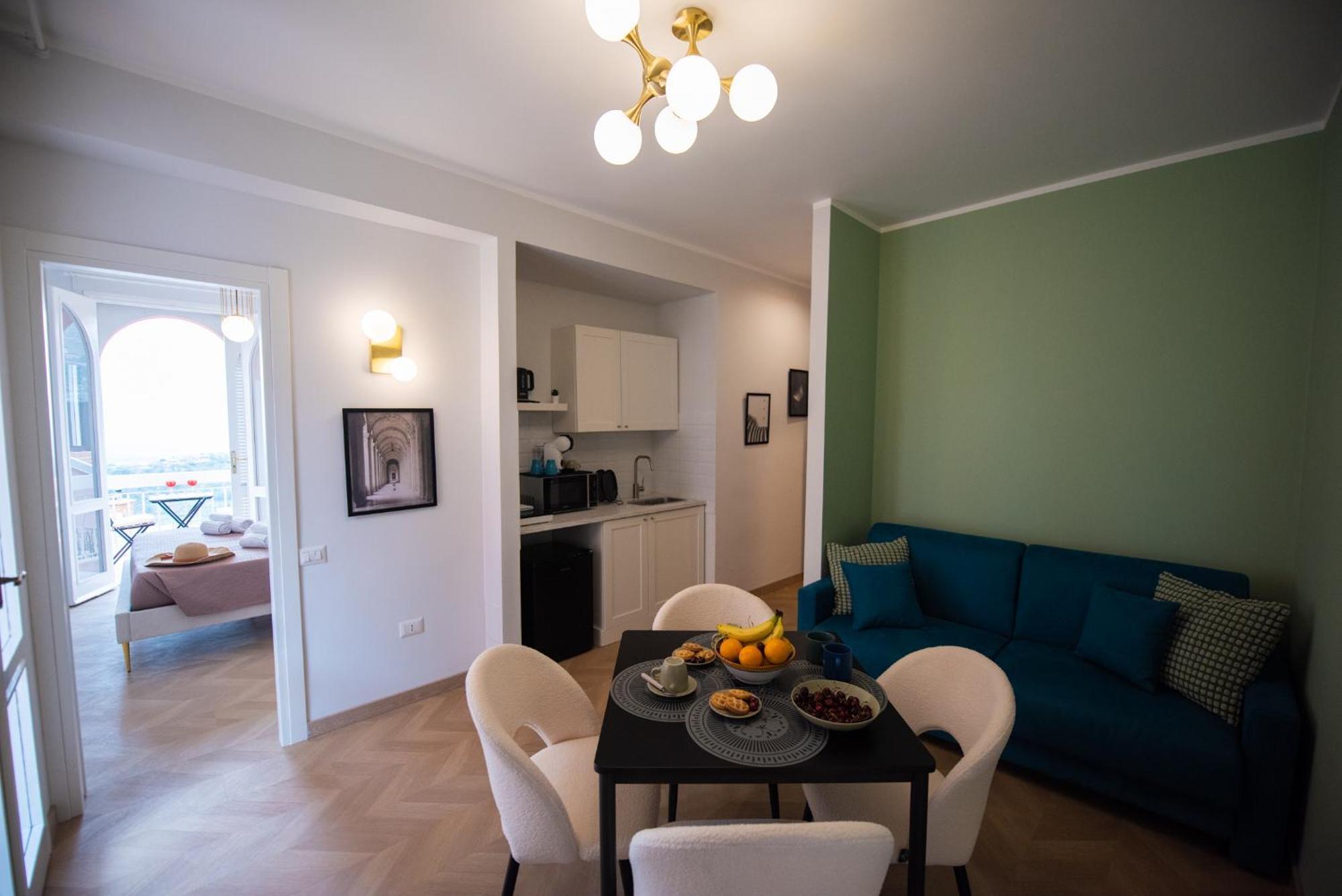 Villa Clara Suites Taormina Exterior photo